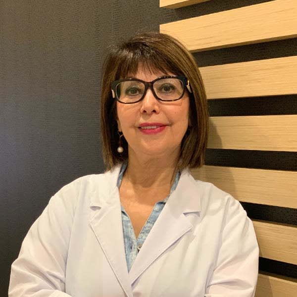 Dr. Farideh Iranpour, Marine Dental Clinic