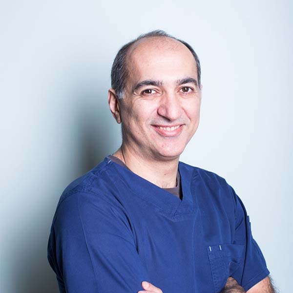 Dr. Mohammad Moshtaghi, Marine Dental Clinic