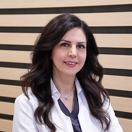 Dr. Shabnam Abbasi, Marine Dental Clinic