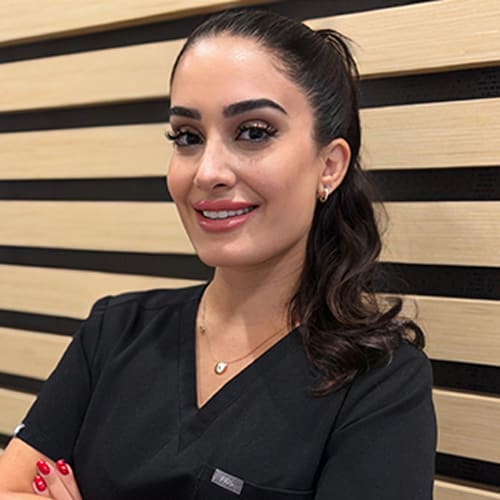 Ghazal, Marine Dental Clinic Dental Assistant