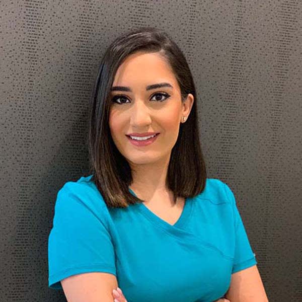 Ghazal, Dental Assistant, Marine Dental Clinic