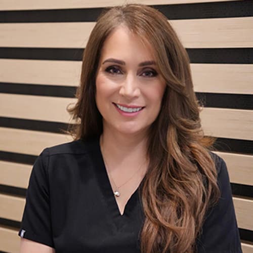 Pooneh, Marine Dental Clinic Hygienist