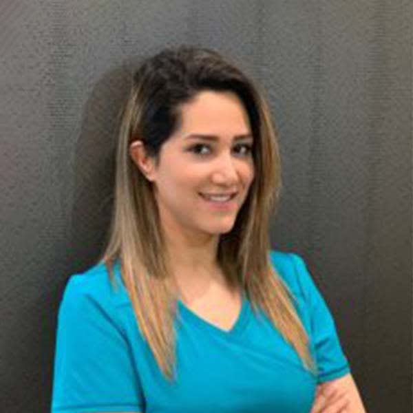 Sanaz, Dental Assistant, Marine Dental Clinic