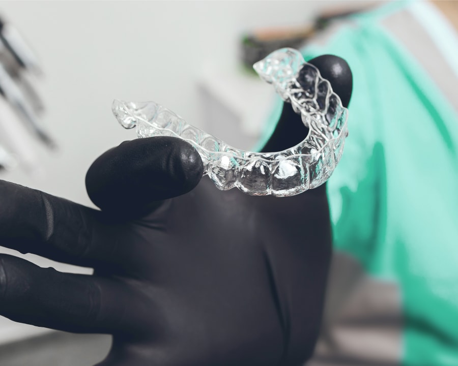 What is Invisalign? Marine Dental Clinic in North Vancouver